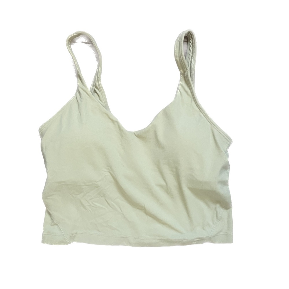 Lululemon Align Tank , Dew Green